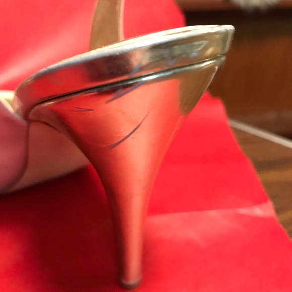 Guess pink peep toes - Picture 5 of 8